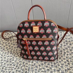 NWT Dooney & Bourke Ohio State Backpack